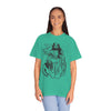 Unisex Garment-Dyed T-shirt - Bodhidharma