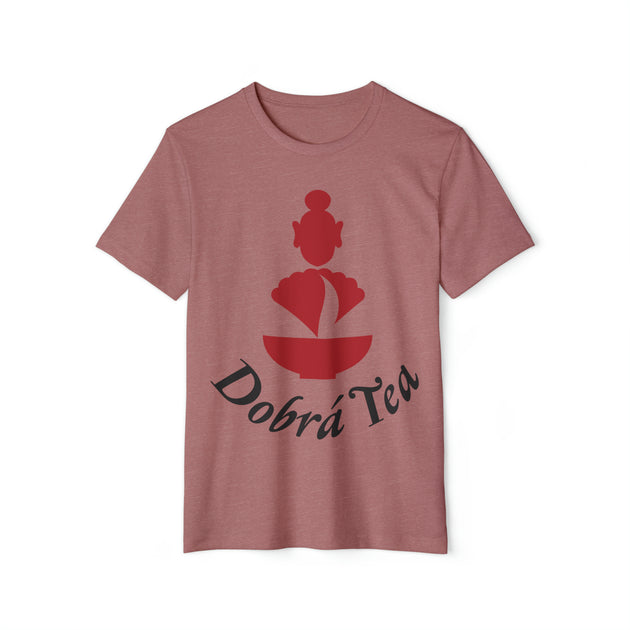 Unisex Organic T-Shirt - Dobra Tea Pittsburgh