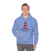 Unisex Heavy Blend™ Hooded Sweatshirt - Dobra Logo