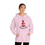 Unisex Heavy Blend™ Hooded Sweatshirt - Dobra Logo