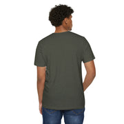 Unisex Recycled Organic T-Shirt - Dobra Logo
