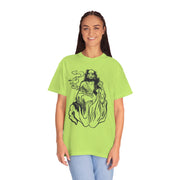 Unisex Garment-Dyed T-shirt - Bodhidharma
