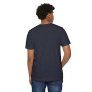 Unisex Recycled Organic T-Shirt - Dobra Logo