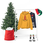 Unisex Heavy Blend™ Hooded Sweatshirt - Dobra Logo