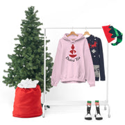 Unisex Heavy Blend™ Hooded Sweatshirt - Dobra Logo
