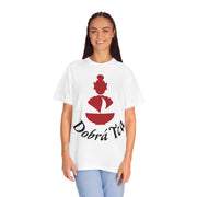 Unisex Garment-Dyed T-shirt - Tea Shirt