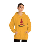 Unisex Heavy Blend™ Hooded Sweatshirt - Dobra Logo
