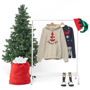 Unisex Heavy Blend™ Hooded Sweatshirt - Dobra Logo