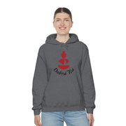 Unisex Heavy Blend™ Hooded Sweatshirt - Dobra Logo