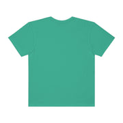 Unisex Garment-Dyed T-shirt - Bodhidharma