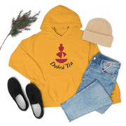 Unisex Heavy Blend™ Hooded Sweatshirt - Dobra Logo