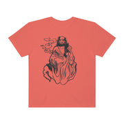 Unisex Garment-Dyed T-shirt - Bodhidharma
