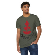 Unisex Recycled Organic T-Shirt - Dobra Logo