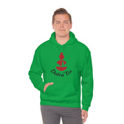 Unisex Heavy Blend™ Hooded Sweatshirt - Dobra Logo