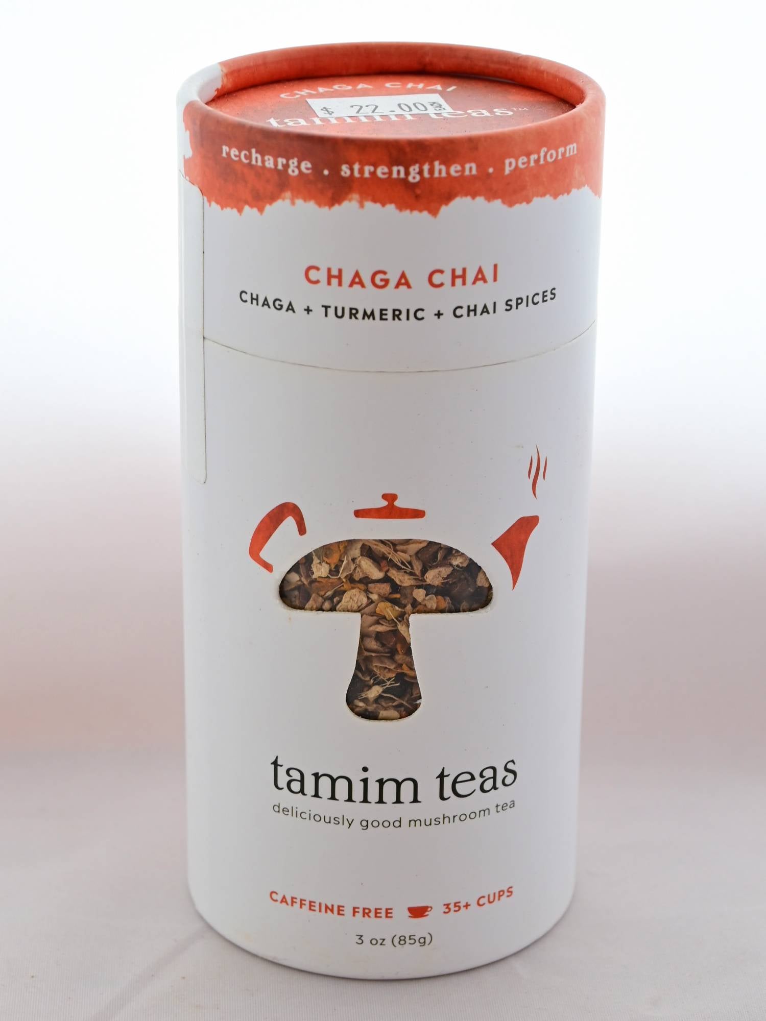 Chaga Chai – Dobra Tea Pittsburgh