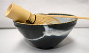 Matcha Bowl Set - "Aurora"