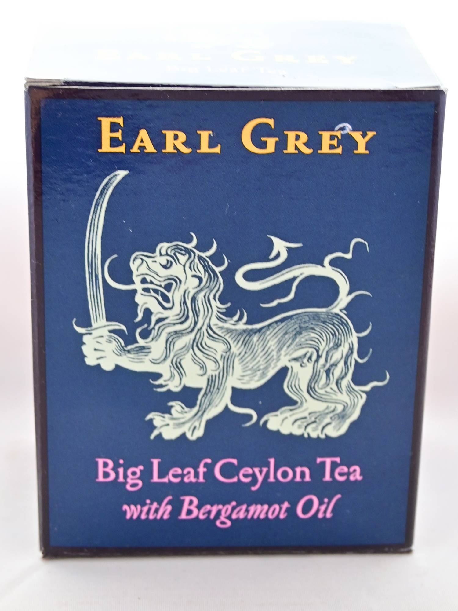 Earl Grey (Bergamot) – Dobra Tea Pittsburgh